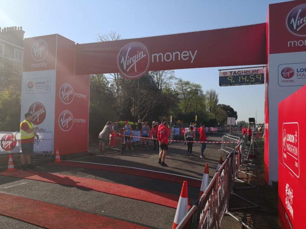 Round Two: The 2018 London&nbsp;Marathon