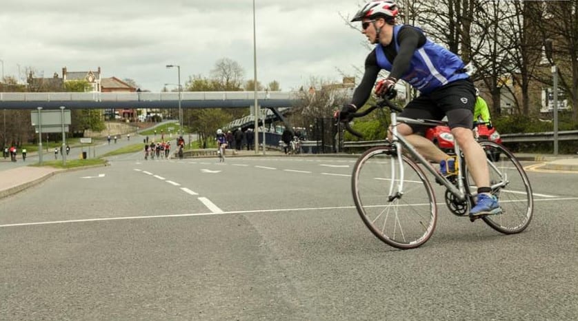 111.4 / 1000: The Stockton&nbsp;Duathlon