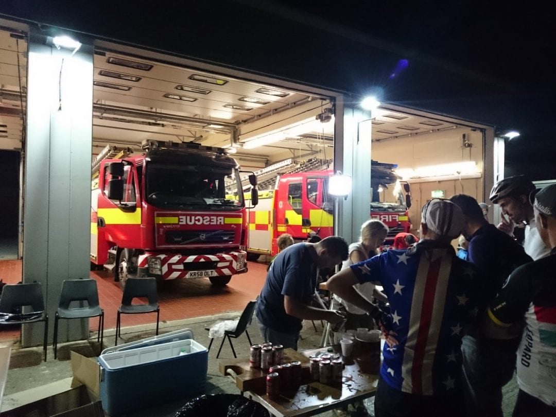 Dunwich Dynamo Sudbury