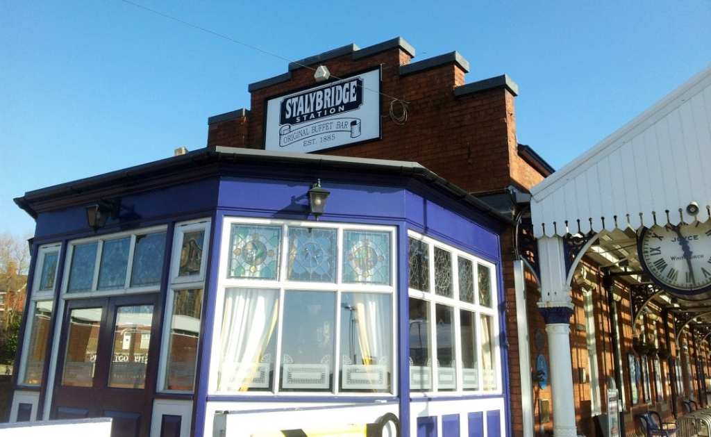 A tale of (half) a Transpennine real ale&nbsp;trail
