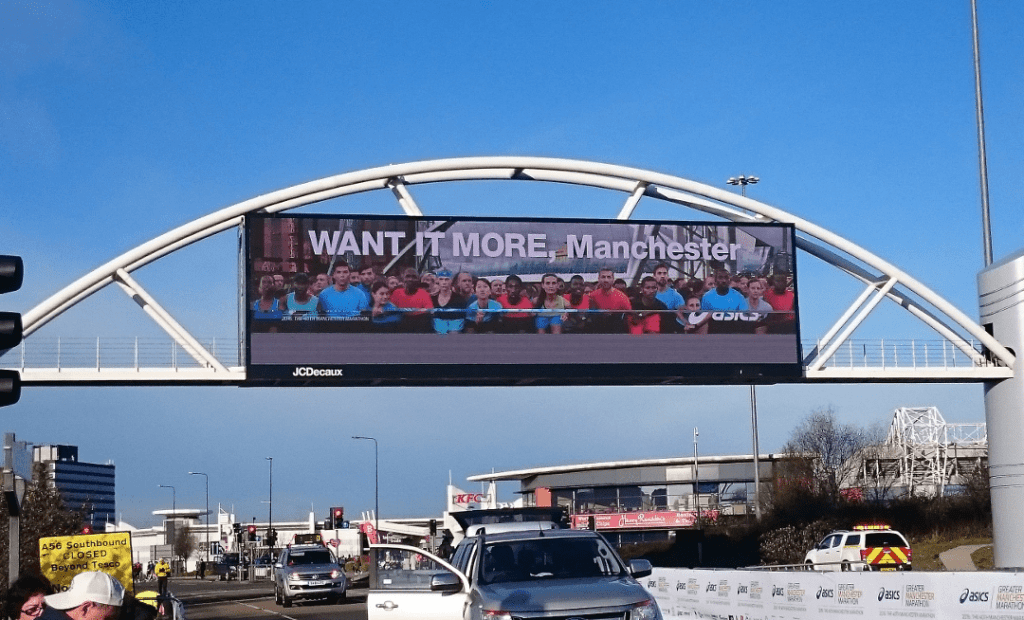 26.2 / 1000: The Greater Manchester Marathon 2016
