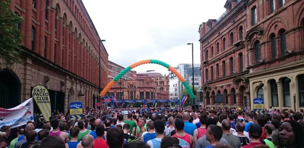 136.3 / 1000: The Great Manchester&nbsp;Run
