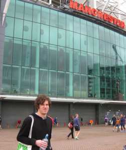 Old Trafford