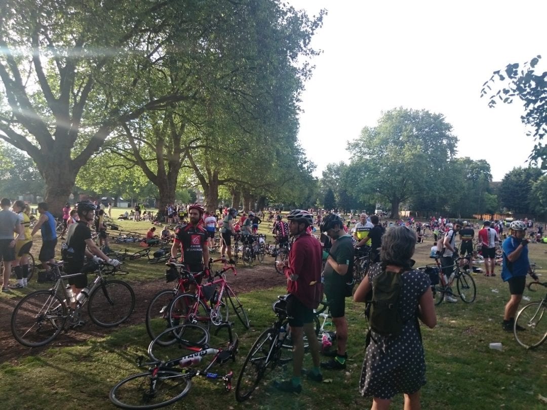 London Fields