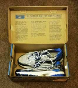 Brooks GTS 13
