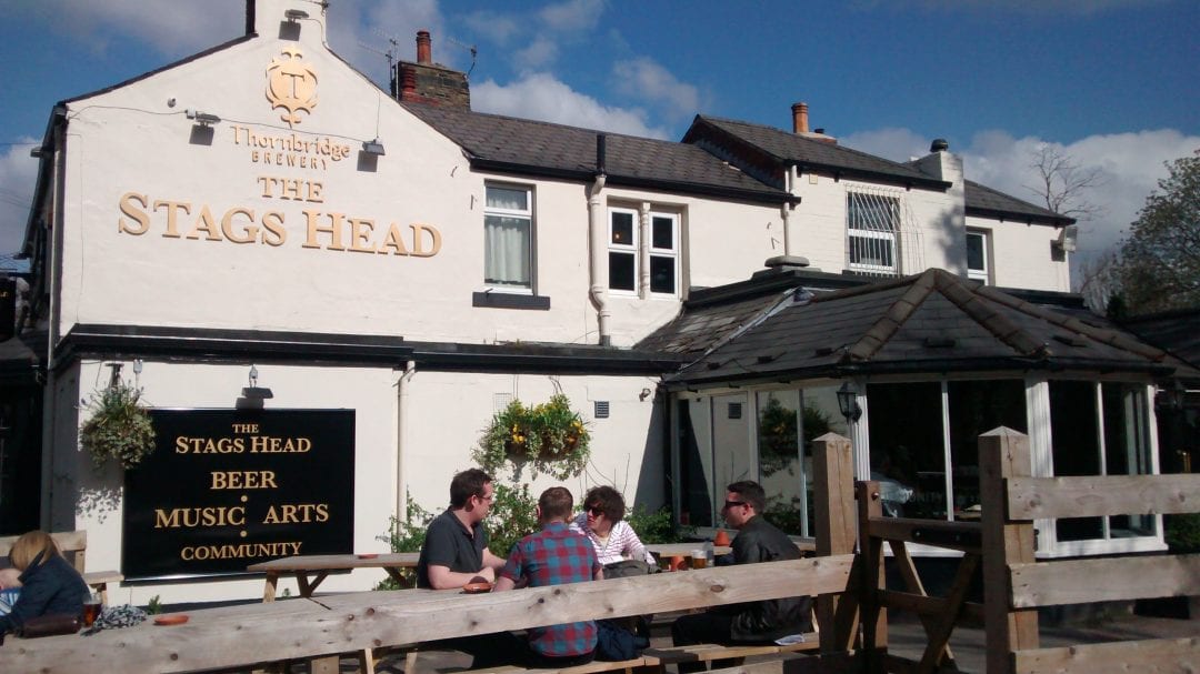 The Stags Head