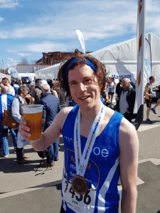Greater Manchester Marathon Erdinger