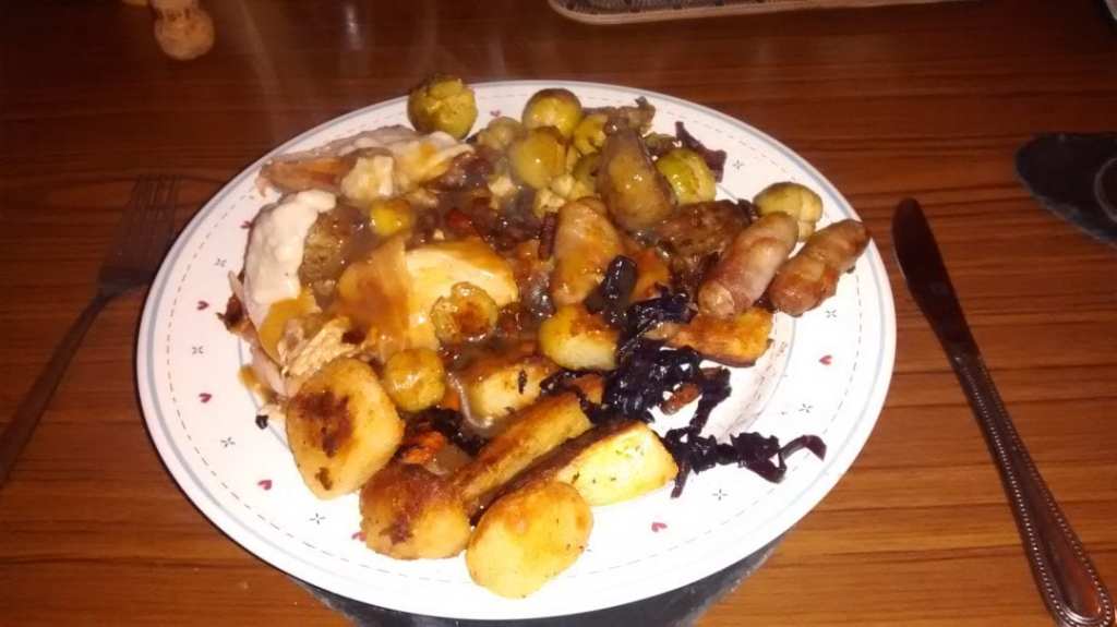 A Christmas with a&nbsp;difference