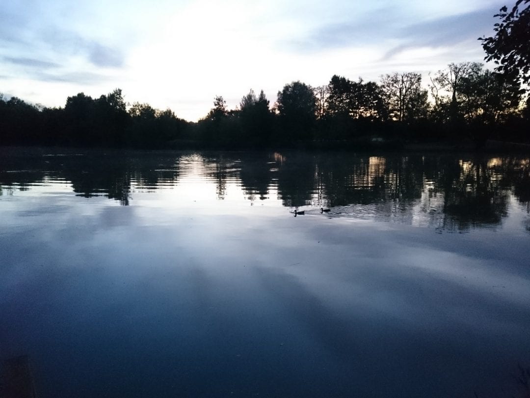 Dunwich Dynamo Needham Lakes