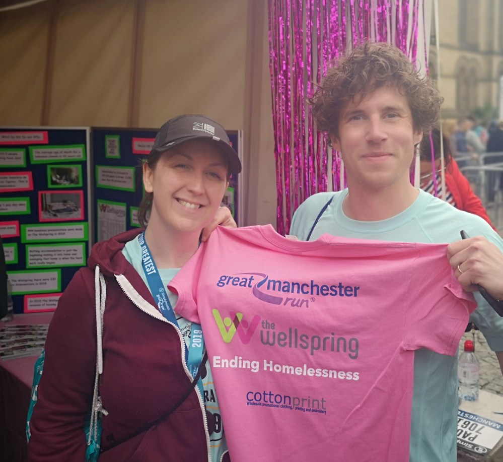 The Wellspring Great Manchester Run