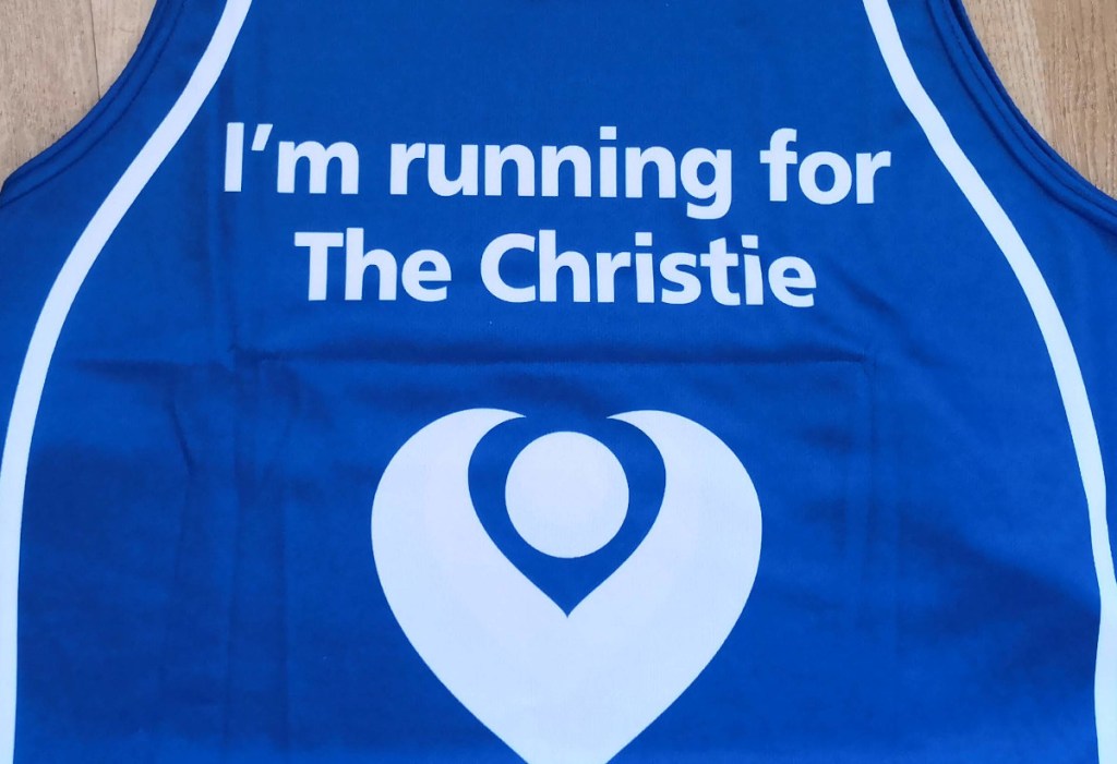 Virtually a marathon