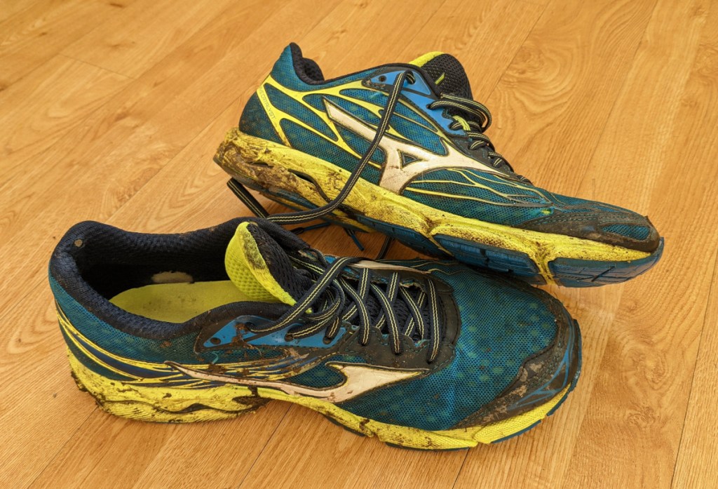 A loveletter to the Mizuno Catalyst: a shoe review after 2323.5 miles