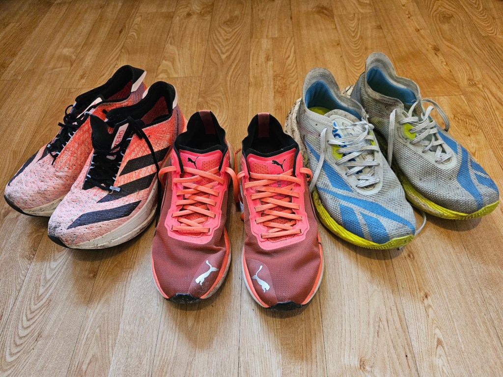 Running shoes of the year 2023