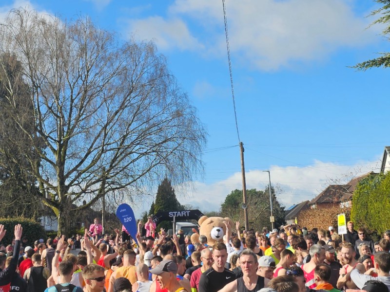 Missed opportunities: The 2024 Wilmslow Half&nbsp;Marathon