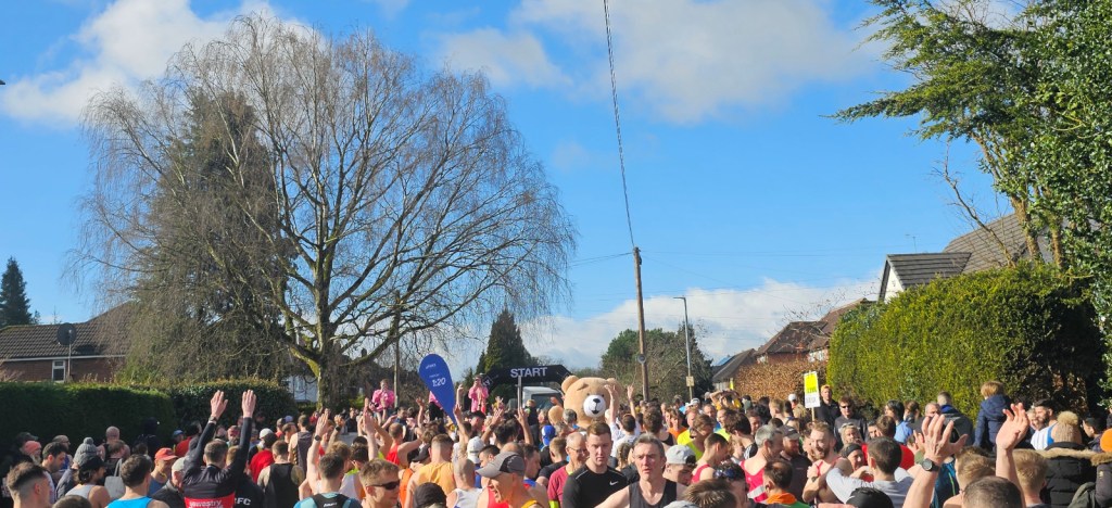 Missed opportunities: The 2024 Wilmslow Half&nbsp;Marathon