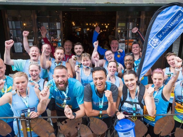 A marathon (and a half) for&nbsp;Moya