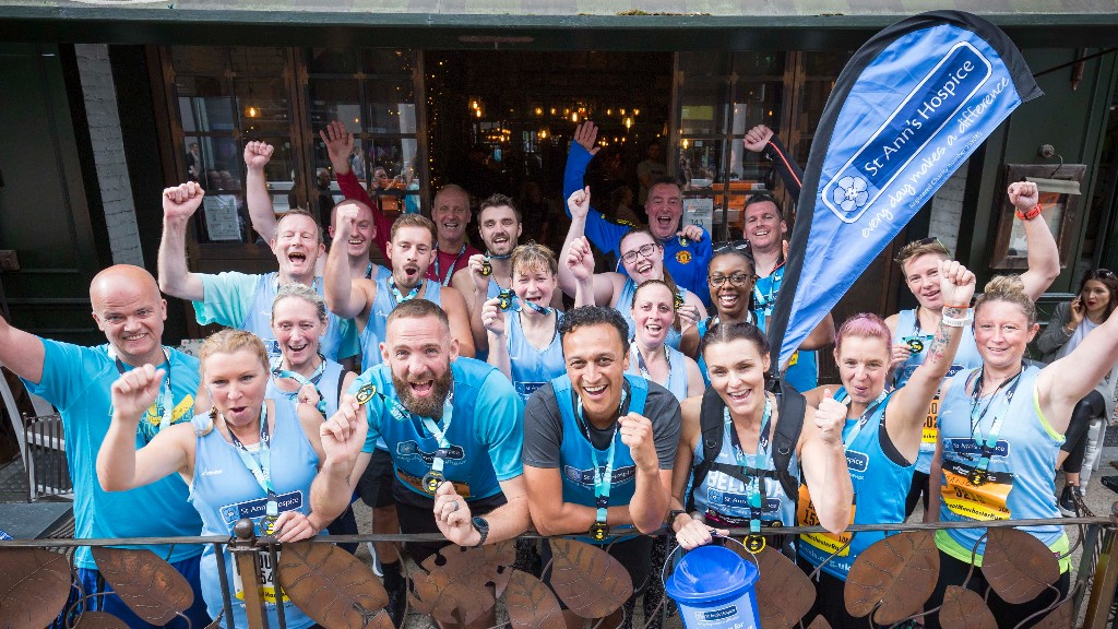 A marathon (and a half) for&nbsp;Moya