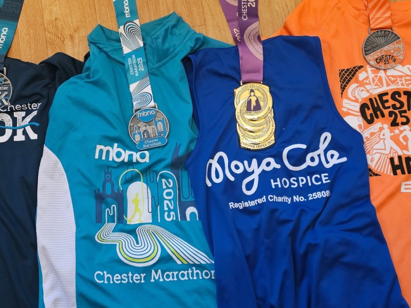 Windy City: The 2025 Chester Moyathon (and a&nbsp;half)