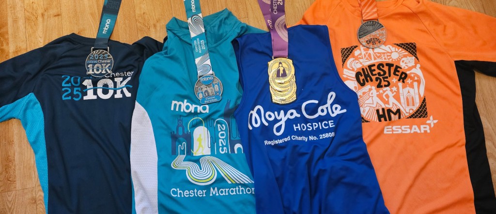 Windy City: The 2025 Chester Moyathon (and a&nbsp;half)